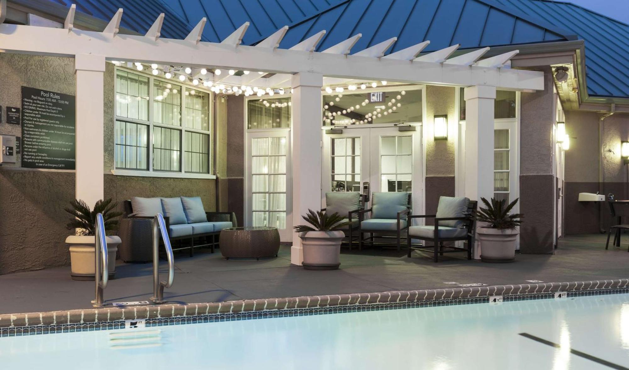 Homewood Suites By Hilton San Jose Airport-Silicon Valley Bagian luar foto